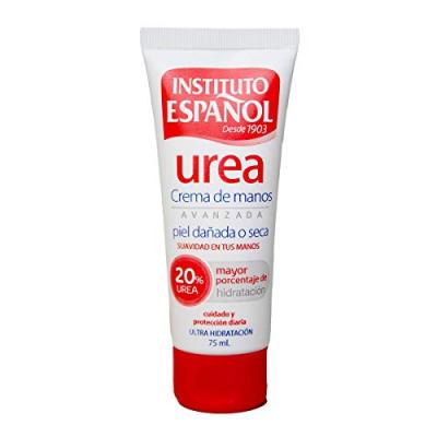 Instituto Espa&ntilde;ol Cr&egrave;me Mains &agrave; l'Ur&eacute;e 20% 75 ml - Spa et Massage