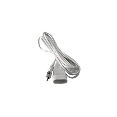 I-Watts I-RA075-5M Rallonge &eacute;lectrique de maison 5 m 2 x 0,75 mm