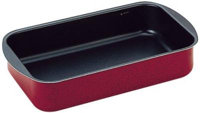 Ibili 300935 Venus Plat &agrave; r&ocirc;tir antiadh&eacute;sif Aluminium 35x24x6 cm