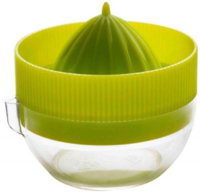 Ibili 793600 Presse-Citron Mini Vert Plastique