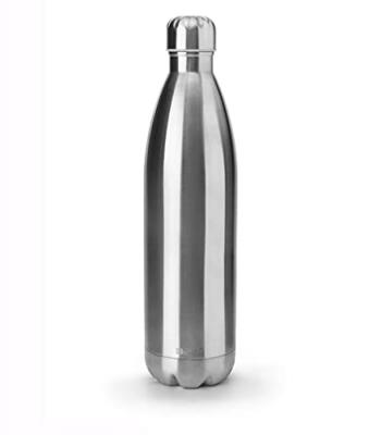 Bouteille Isotherme Inox Double Paroi Satin 1l