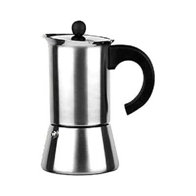 Ibili 611306 cafeti&egrave;re express indubasic 6 tasses inox 18/10