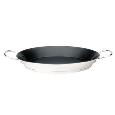 Ibili 652032 Plat &agrave; paella Bistrot 32 cms (Pour 5 personnes)