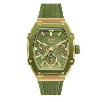 Montre Femme ICE boliday - Gold forest - Alu - Small - MT