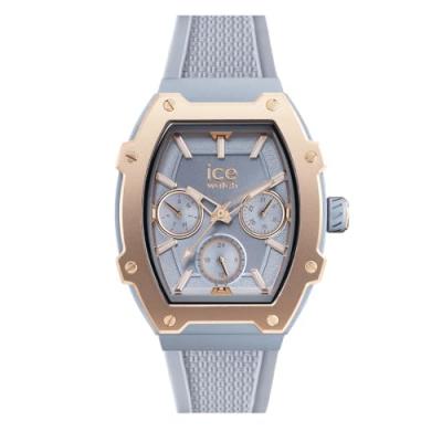 Montre Femme ICE boliday - Glacier blue - Alu - Small - MT