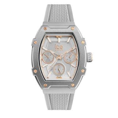 Montre Femme ICE boliday - Grey shades - Alu - Small - MT