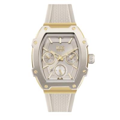 Montre Femme ICE boliday - Almond skin - Alu - Small - MT