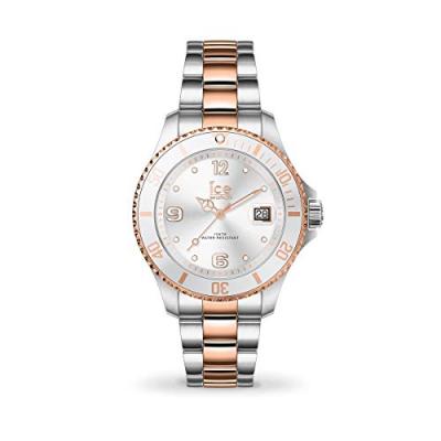 Montres Femme - Steel Montre Argent Bracelet Metal 017322 (small)