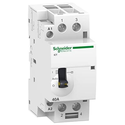 Contacteur ict 40A 2 na 230/240V ca