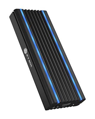 Raidsonic Ib-1824ml-c31 Ssd M.2 External Case Noir