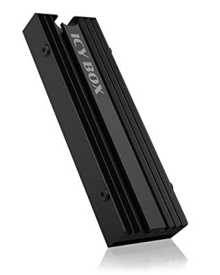 ICY BOX IB-M2HS-PS5 Dissipateur thermique pour disque dur