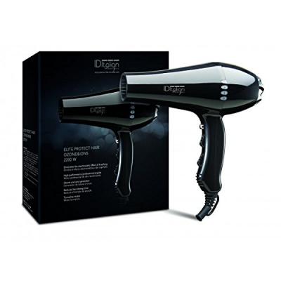 IDItalian Design S&egrave;che-Cheveux Elite Protect Hair Ozone & Ions 2200W