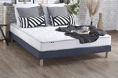 Matelas mousse haute resilience cirrus - made in france - 140x190cm