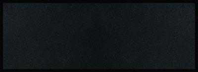 ID MAT Prima Fibres Synth&eacute;tiques, Noir, 60x160x0, 5 cm