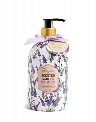 Idc Institute Scented Garden Cr&egrave;me Hydratante Lavande Chaude 500 ml