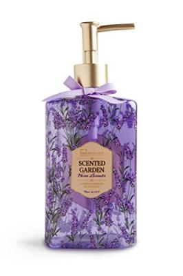 Gel de douche IDC Institute Scented Garden Warm Lavender (780 ml)