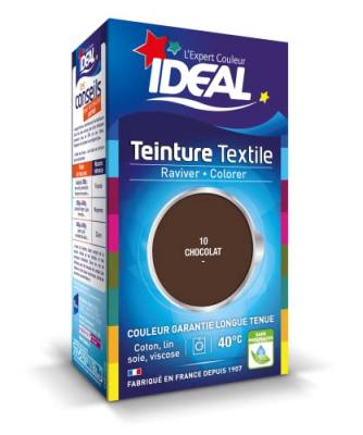 IDEAL Teinture liquide pour coton - 40 ml - Chocolat 10