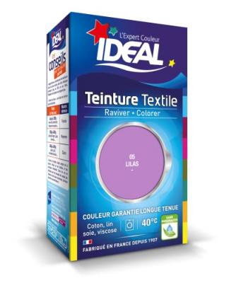 Teinture Tissu Id&eacute;al liquide lilas 05 mini - Id&eacute;al - couleur variant
