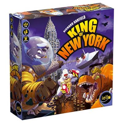 Jeu de soci&eacute;t&eacute; King of New York 