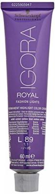 Schwarzkopf Coloration Igora Royal Fashion Lights - Teinte L-89