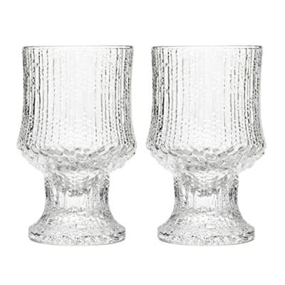 Iittala Verre &agrave; vin rouge Ultima Thule