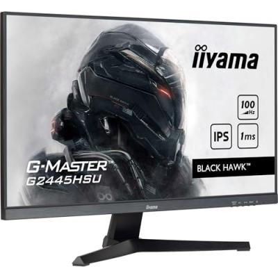 &Eacute;cran Gaming 24"" iiyama G-MASTER G2445HSU-B2