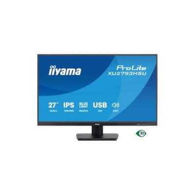 iiyama ProLite XU2793HSU-B7 27"" LED Full HD 1 ms Noir