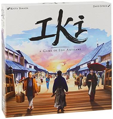 Jeu de strat&eacute;gie Sorry We Are French Iki 