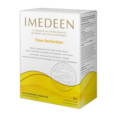 Imedeen Time Perfection X 120 Cp - Bo&icirc;te 120 comprim&eacute;s