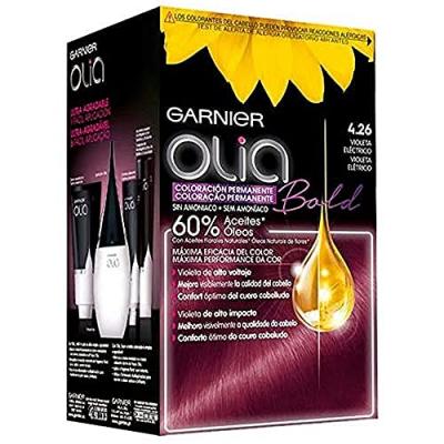 Garnier - Olia Bold 7.40 Cuivre Intense Coloration capillaire 1 unit&eacute;