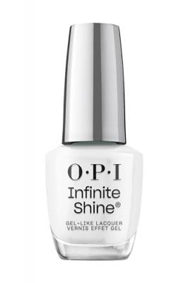 Opi Infinite Shine, Vernis &agrave; Ongles Longue Dur&eacute;e #Alpine Snow