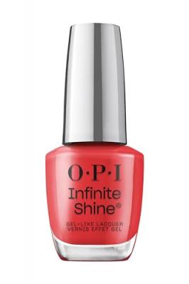 Opi Infinite Shine, Vernis &agrave; Ongles Longue Dur&eacute;e #Crevette Cajun