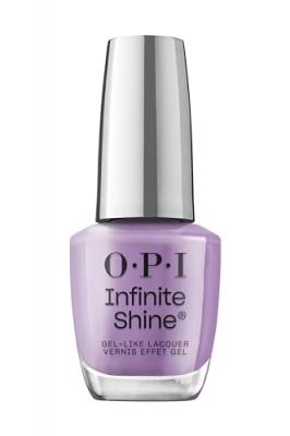 Opi Infinite Shine, vernis &agrave; ongles longue dur&eacute;e #Lush Hour