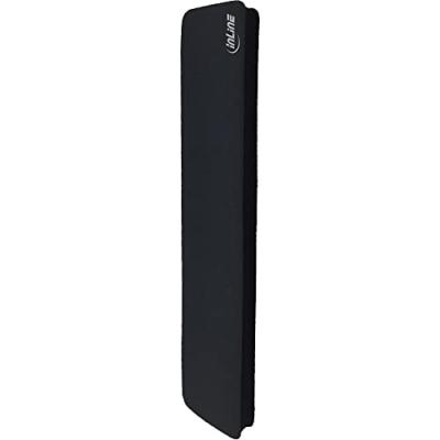 InLine 55454L Tapis de Souris Noir 440 x 95 x 18 mm