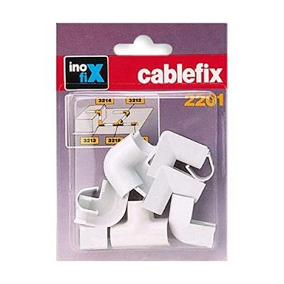 Liens assortis pour cablefix 2201 (blister 10 unid) Inofix