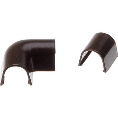 Accessoires assortis pour cablefix 2201 marron Inofix 3210-4-
