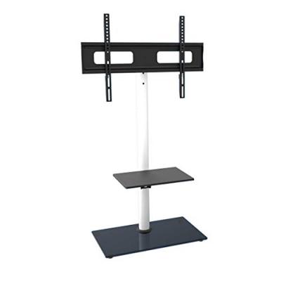 Whitenight 3275 Meuble avec potence pour t&eacute;l&eacute;viseur de 37'' a 75'' (de 94 cm a 190 cm) - Inotek