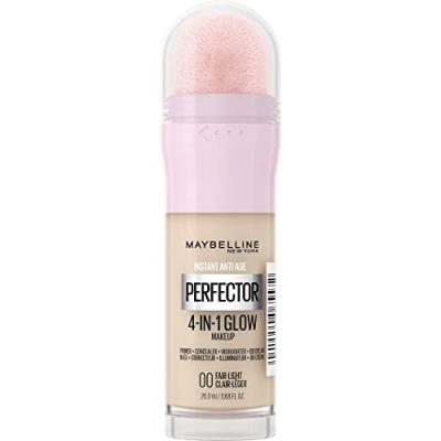 Perfecteur De Teint 00 Fair-light Perfector Glow Maybelline - Le Flacon De 20ml