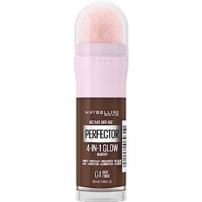 Perfecteur De Teint 04 Deep Perfector Glow Maybelline - Le Flacon De 20ml