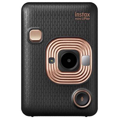 Instax Mini LiPlay &Eacute;l&eacute;gant Noir