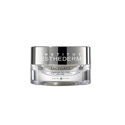 Institut Esthederm Excellage Contour des Yeux 15 ml - Pot 15 ml