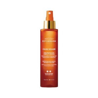 Soin Protecteur Corps et Cheveux SoleilMod&eacute;r&eacute;