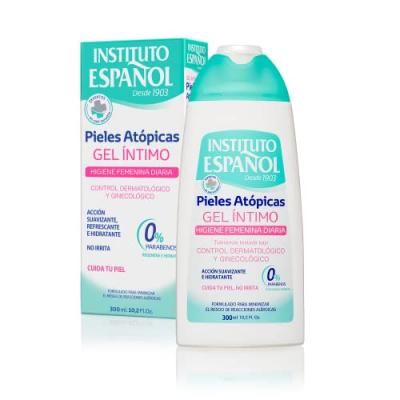 Instituto Espa&ntilde;ol gel intime quotidien pour peaux atopiques 300 ml