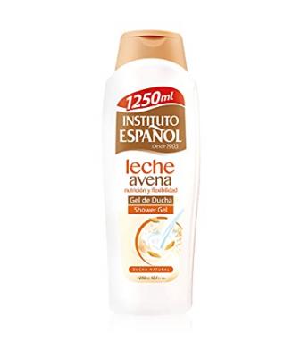 Instituto Espa&ntilde;ol Gel Douche Lait D'Avoine 1250 ml 1250 ml