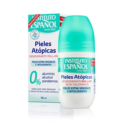 Instituto Espa&ntilde;ol D&eacute;odorant Peau Atopique Roll On Peaux Sensibles 75