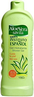 Gel pour le bain hydratant &agrave; l'aloe vera instituto espa&ntilde;ol (1250 ml)