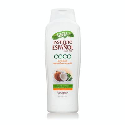 Instituto Espa&ntilde;ol Gel douche &agrave; la noix de coco 1250 ml 1250 ml