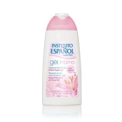 Institut Espagnol Gel Intime Usage Quotidien 300ml