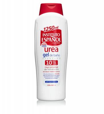 Instituto Espa&ntilde;ol Gel Douche Ur&eacute;e 1250 ml 1250 ml