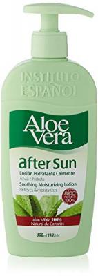 Instituto Espa&ntilde;ol Aloe Vera Lotion Apaisante Apr&egrave;s Soleil 300 ml 300